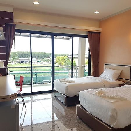 Smile Resort Thungsong Thung Song Exteriér fotografie