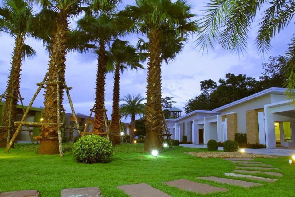 Smile Resort Thungsong Thung Song Exteriér fotografie