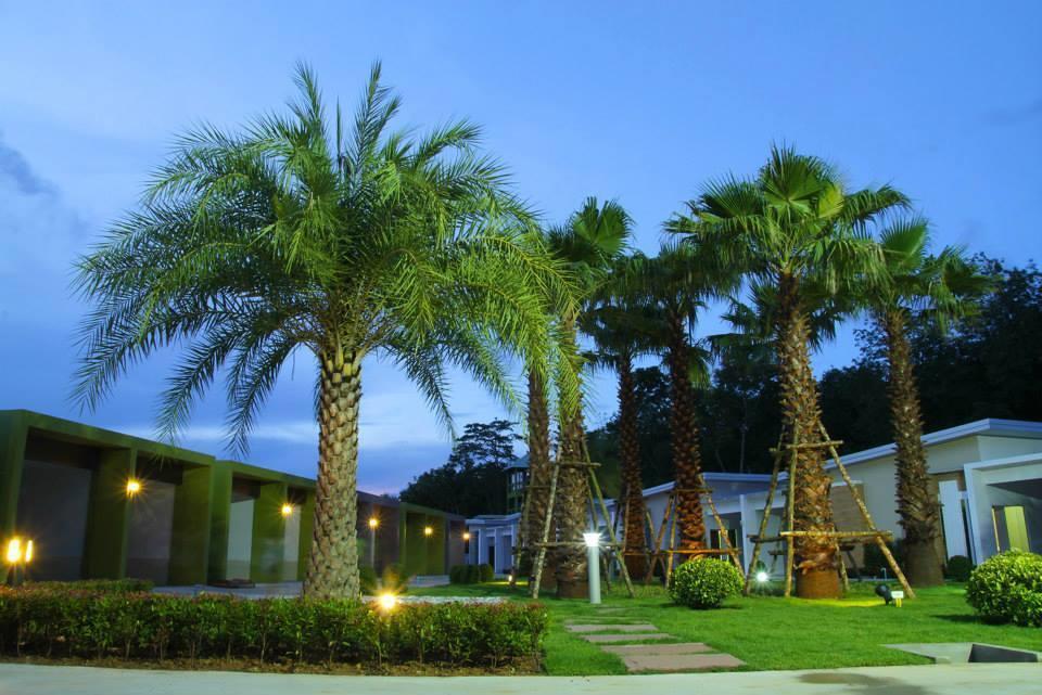 Smile Resort Thungsong Thung Song Exteriér fotografie