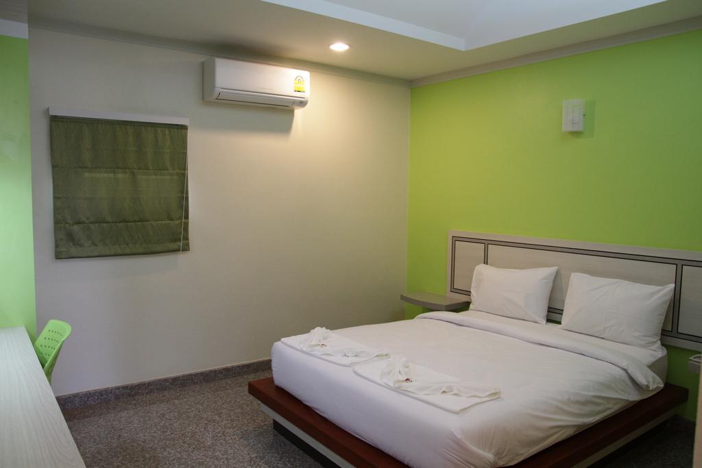 Smile Resort Thungsong Thung Song Exteriér fotografie