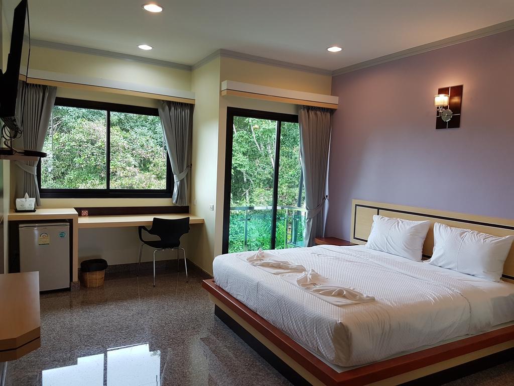 Smile Resort Thungsong Thung Song Exteriér fotografie