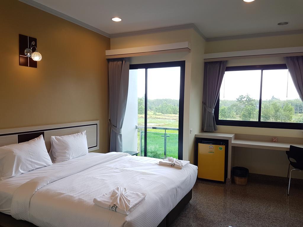 Smile Resort Thungsong Thung Song Exteriér fotografie