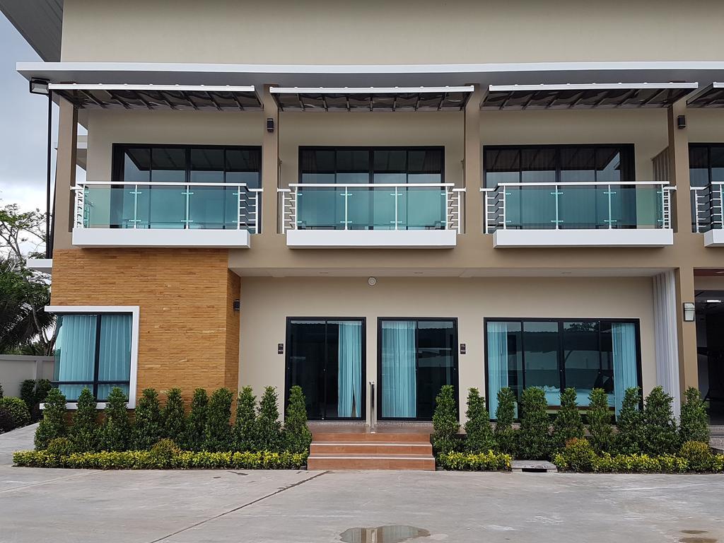 Smile Resort Thungsong Thung Song Exteriér fotografie
