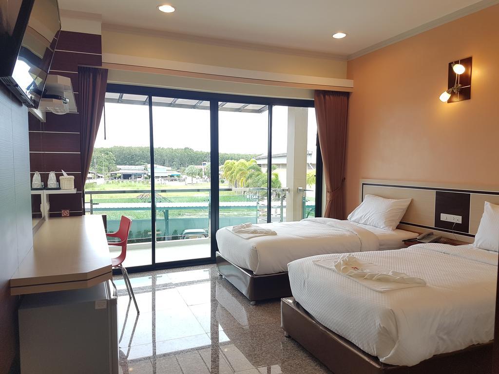 Smile Resort Thungsong Thung Song Exteriér fotografie