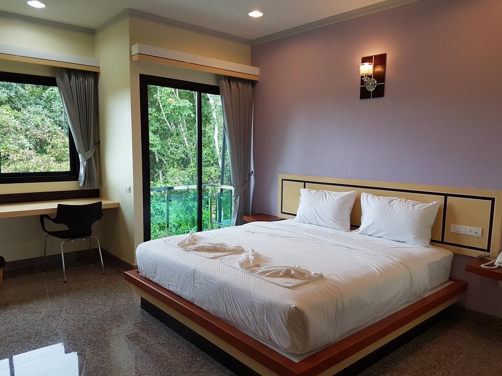 Smile Resort Thungsong Thung Song Exteriér fotografie