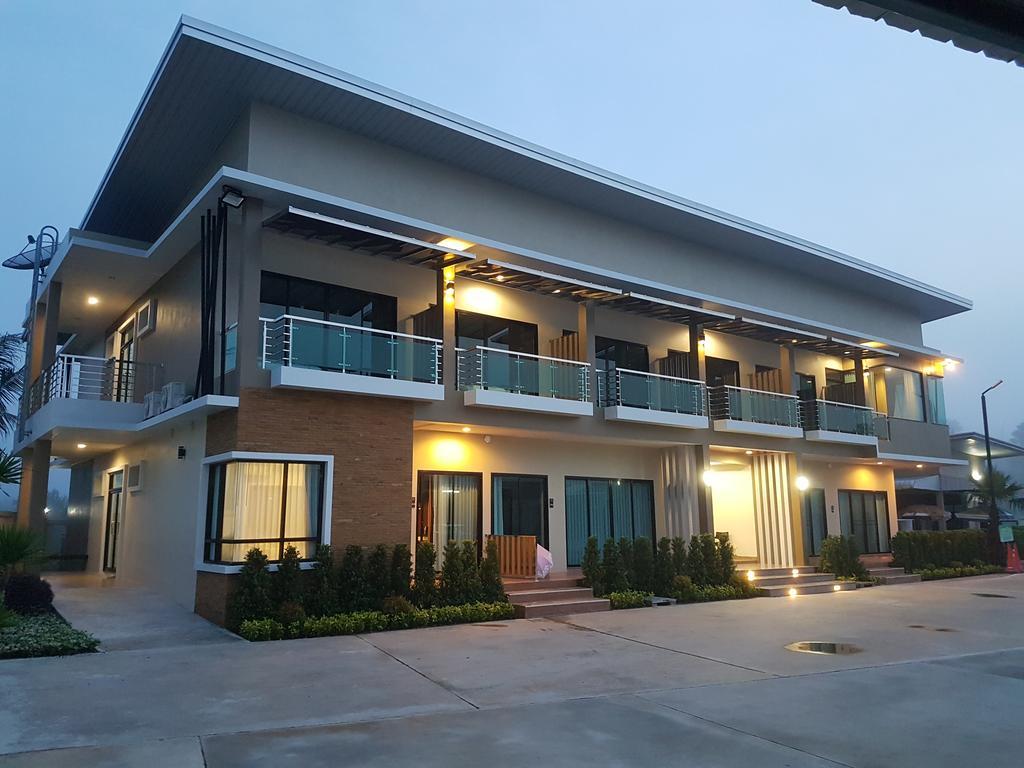 Smile Resort Thungsong Thung Song Exteriér fotografie