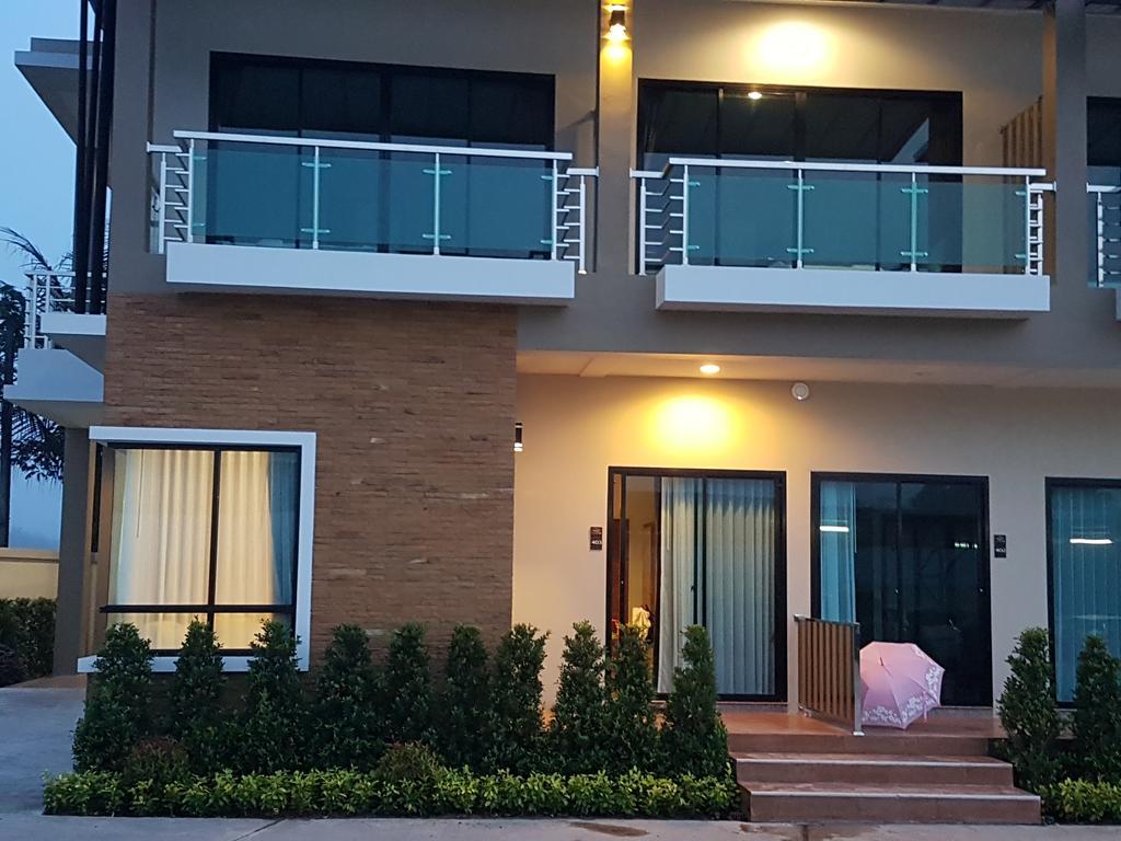 Smile Resort Thungsong Thung Song Exteriér fotografie
