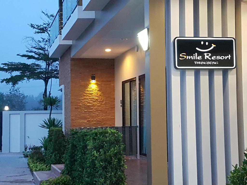 Smile Resort Thungsong Thung Song Exteriér fotografie