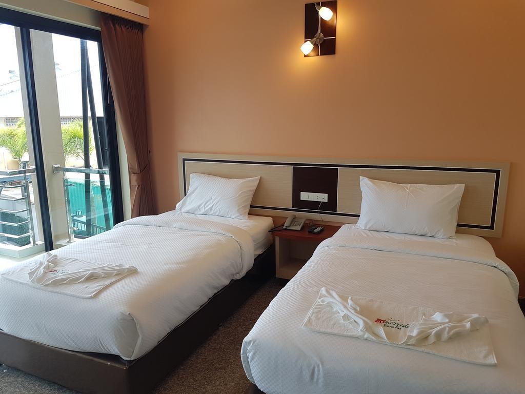 Smile Resort Thungsong Thung Song Exteriér fotografie
