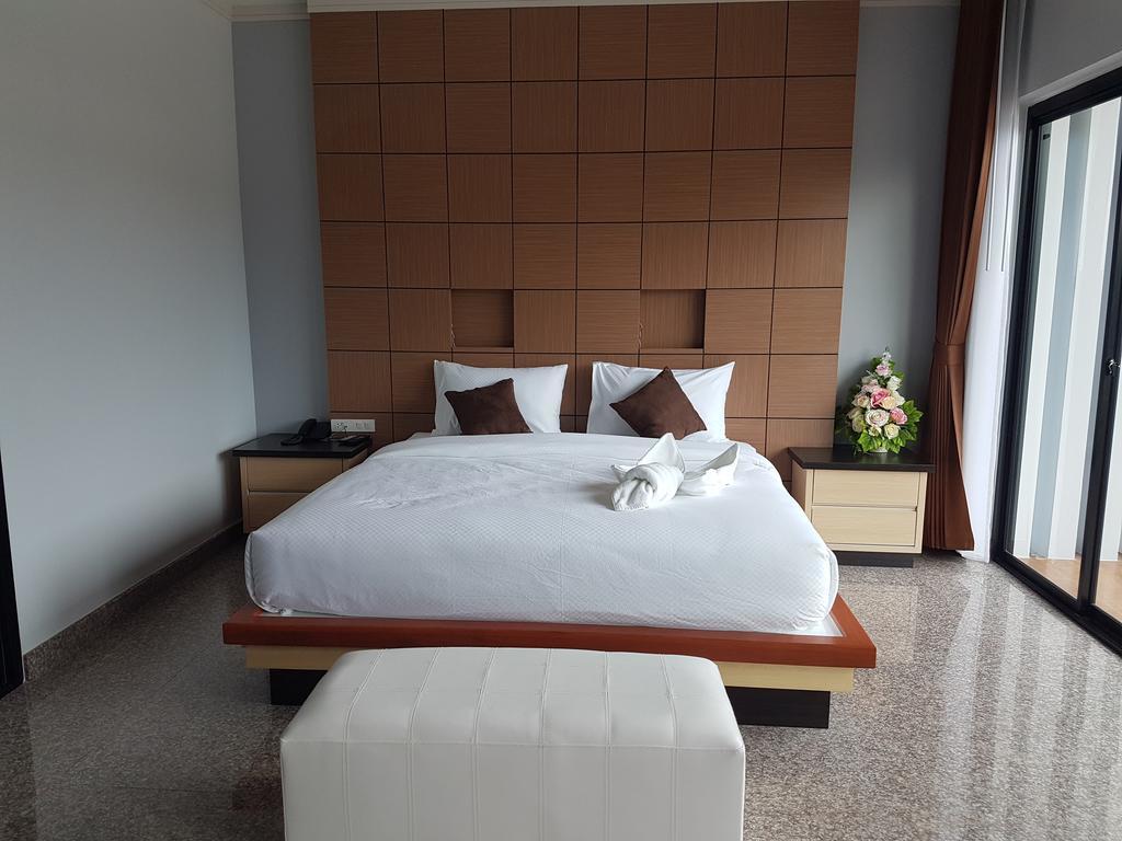 Smile Resort Thungsong Thung Song Exteriér fotografie
