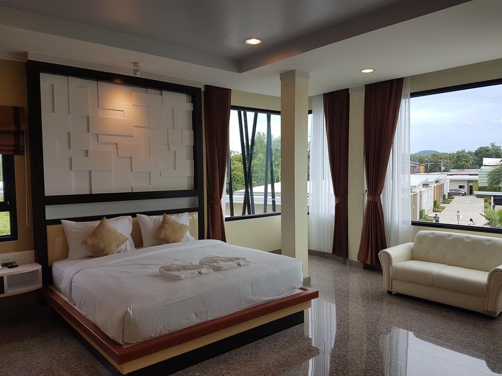 Smile Resort Thungsong Thung Song Exteriér fotografie