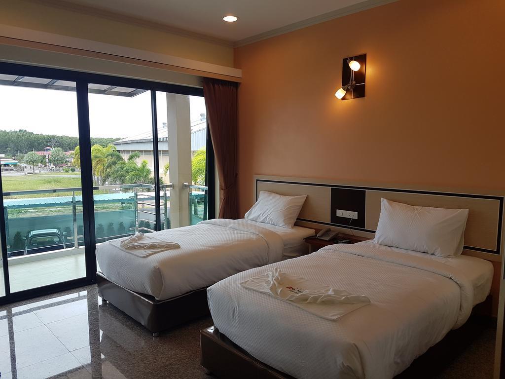 Smile Resort Thungsong Thung Song Exteriér fotografie