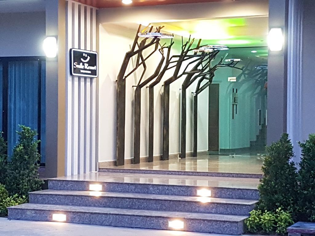 Smile Resort Thungsong Thung Song Exteriér fotografie