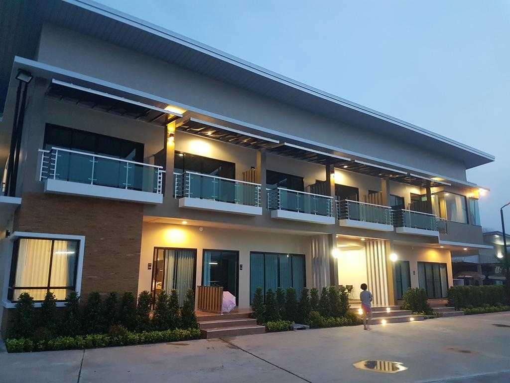 Smile Resort Thungsong Thung Song Exteriér fotografie