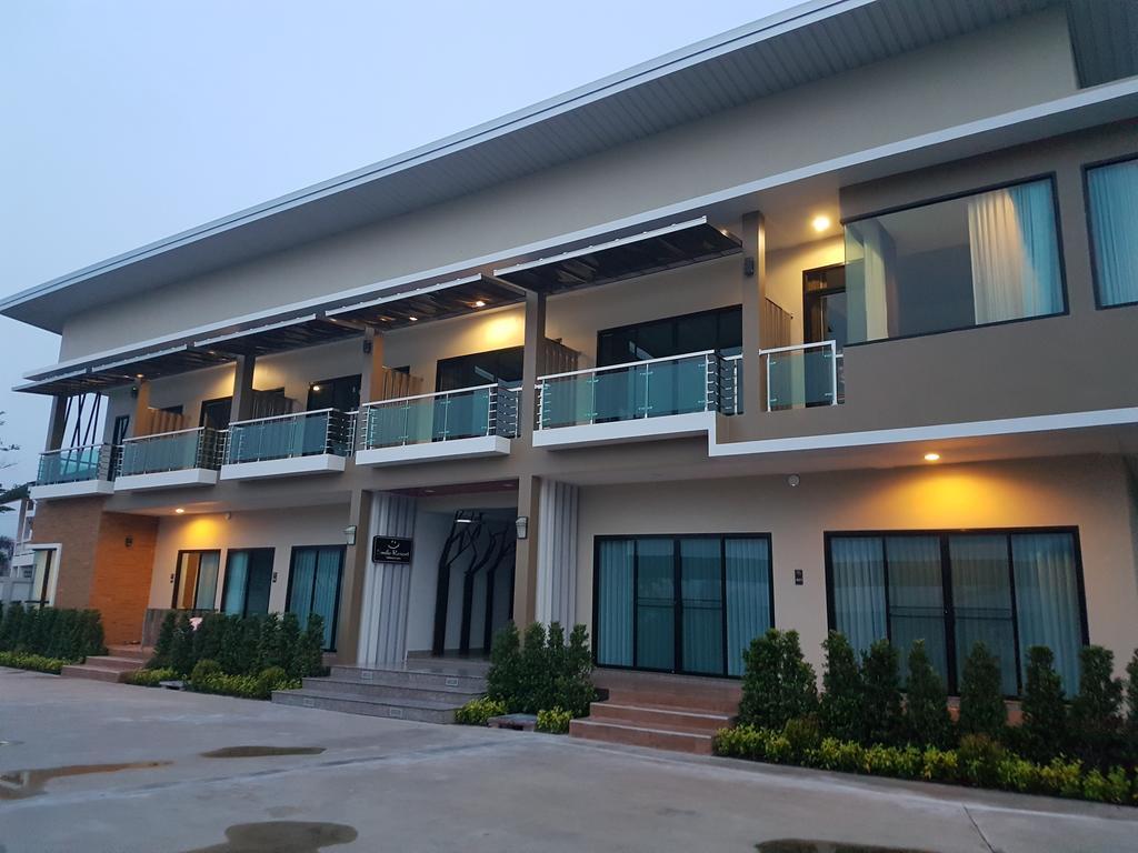 Smile Resort Thungsong Thung Song Exteriér fotografie