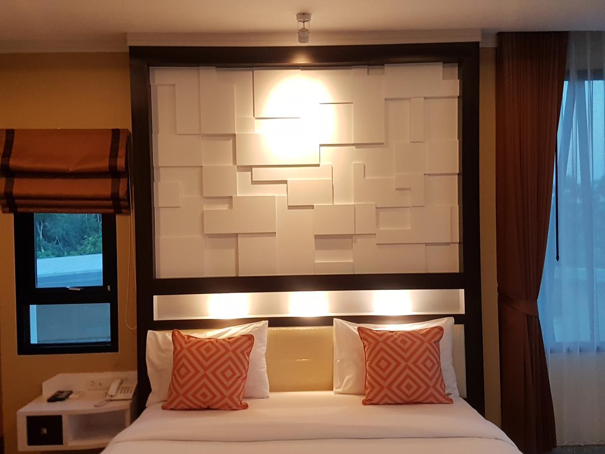 Smile Resort Thungsong Thung Song Exteriér fotografie