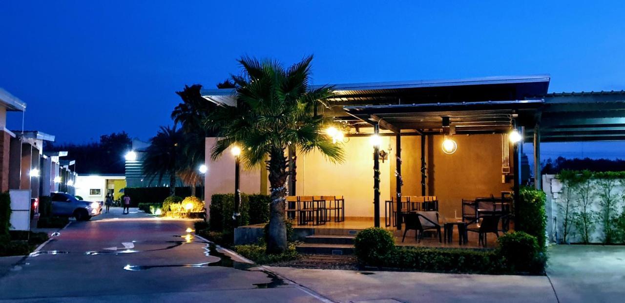 Smile Resort Thungsong Thung Song Exteriér fotografie